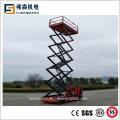 500kg Capacity Mobile Scissor Lift with 11m Lifting Capacity